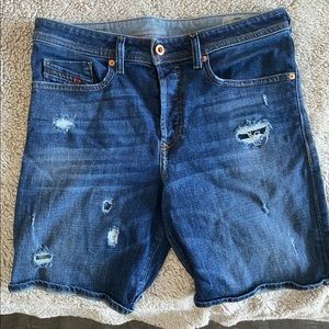 Diesel shorts